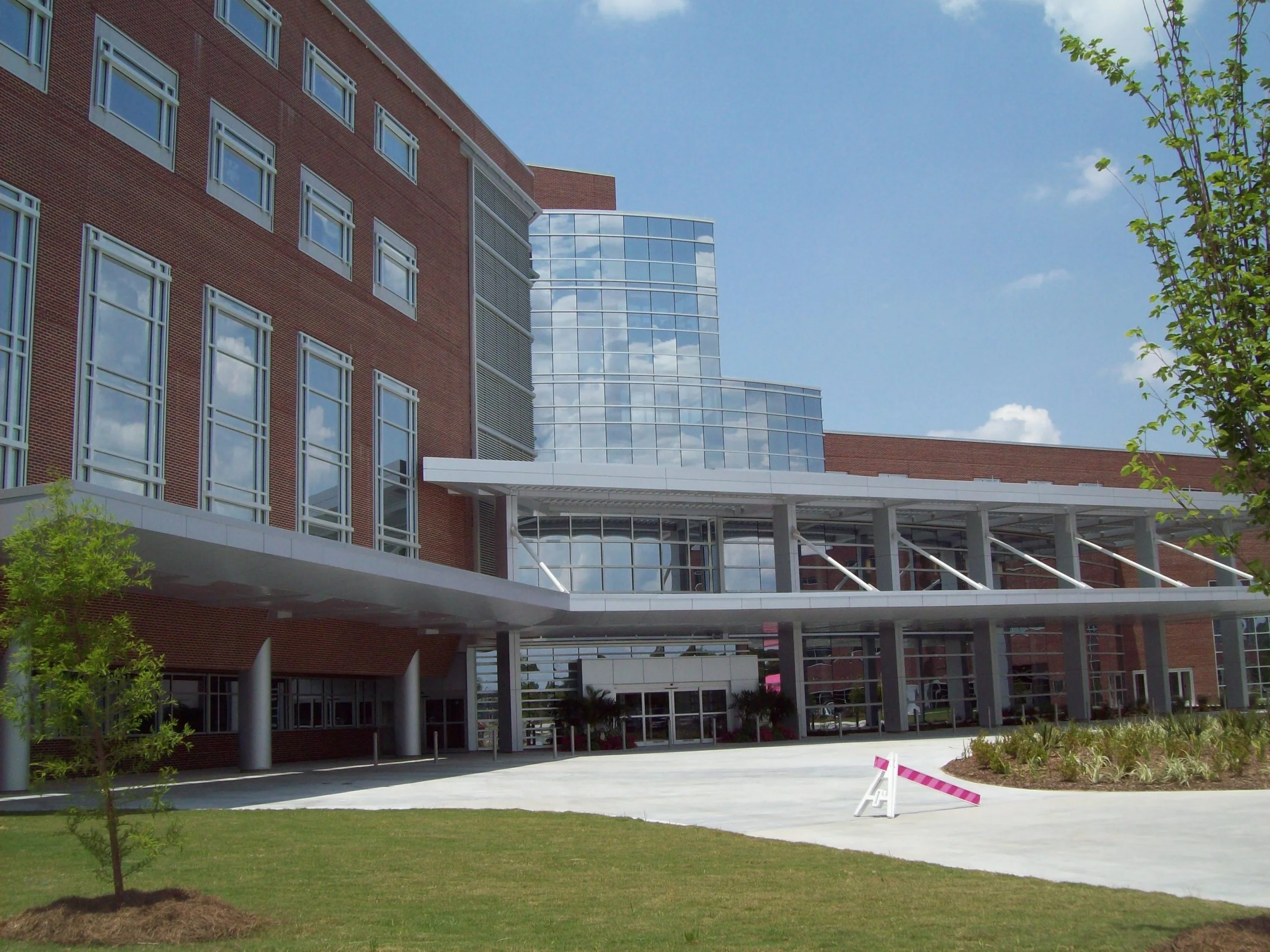 Woman’s Hospital FenWall