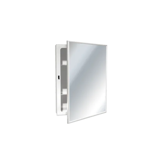Medicine 14 x 20 Surface Mounted Stainless Steel FenWall