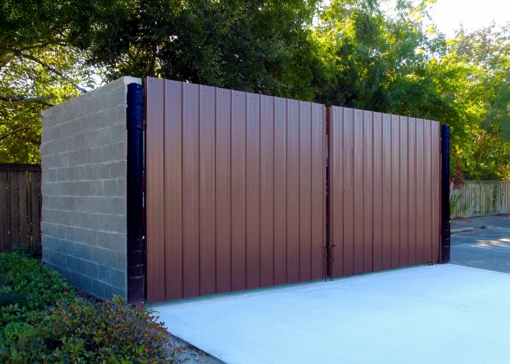 Utility Gates and Corrals - FenWall
